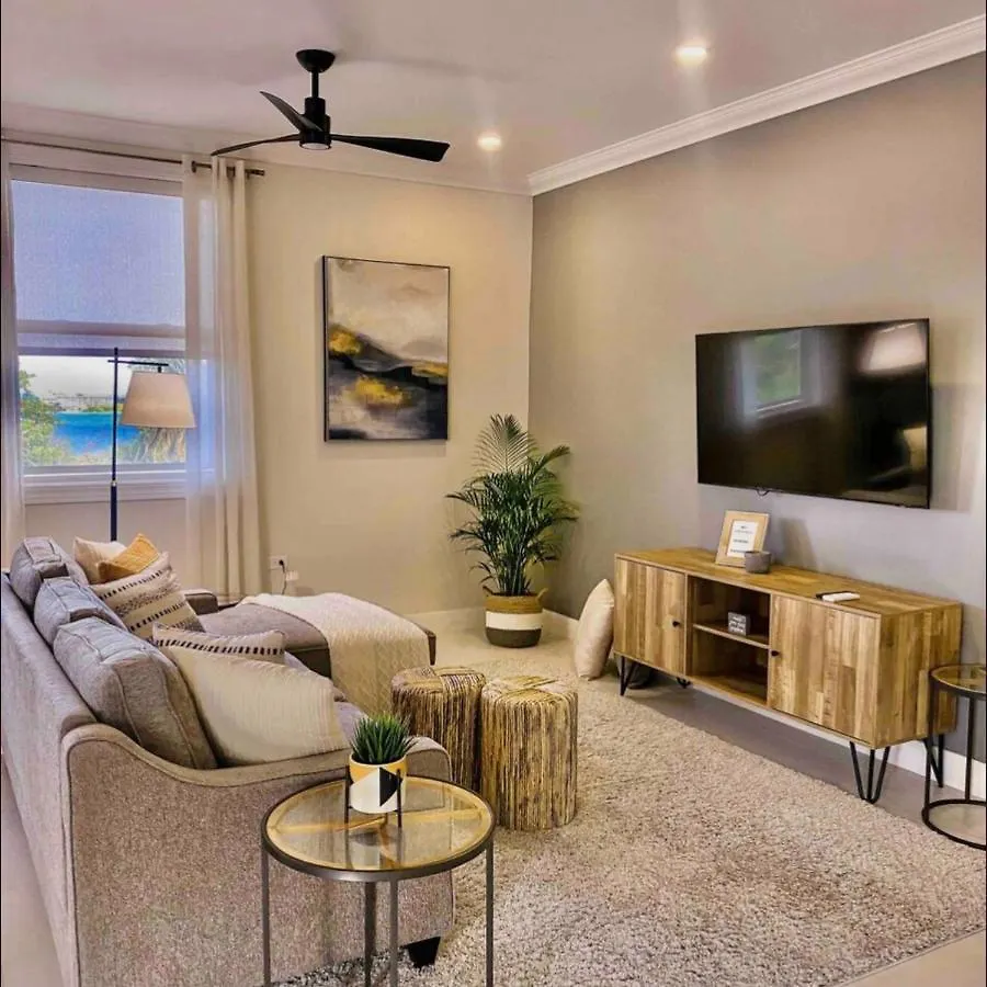 Apartamento Vacacional En Montego Bay Jamaica Kingston Apartment